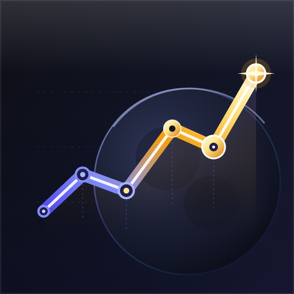 【APP】月盘